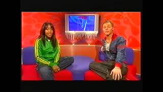 Cbbc  Continuity 2nd January 2004
