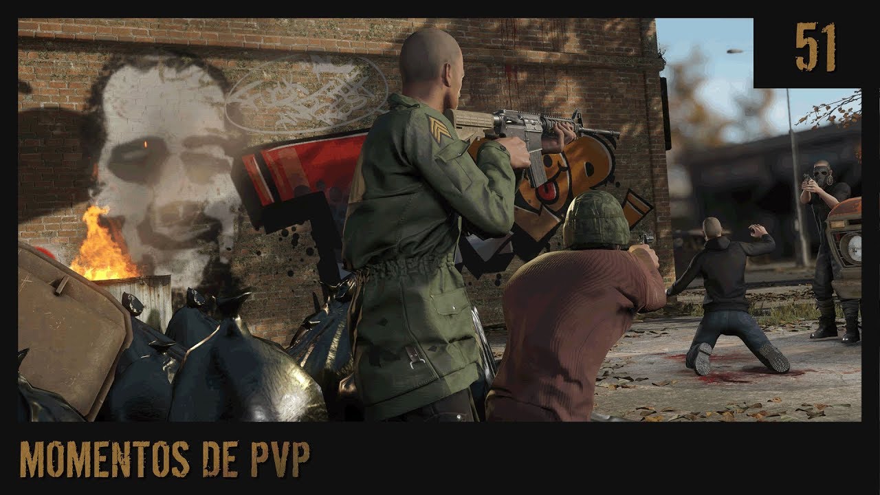 Miscreated - Momentos de PVP - EP51 - Patch 