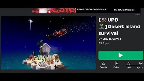 Desert Island Survival inf wood and coins Script in description