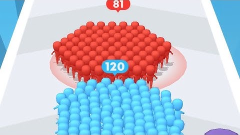 Count Masters: Running Games Level 125