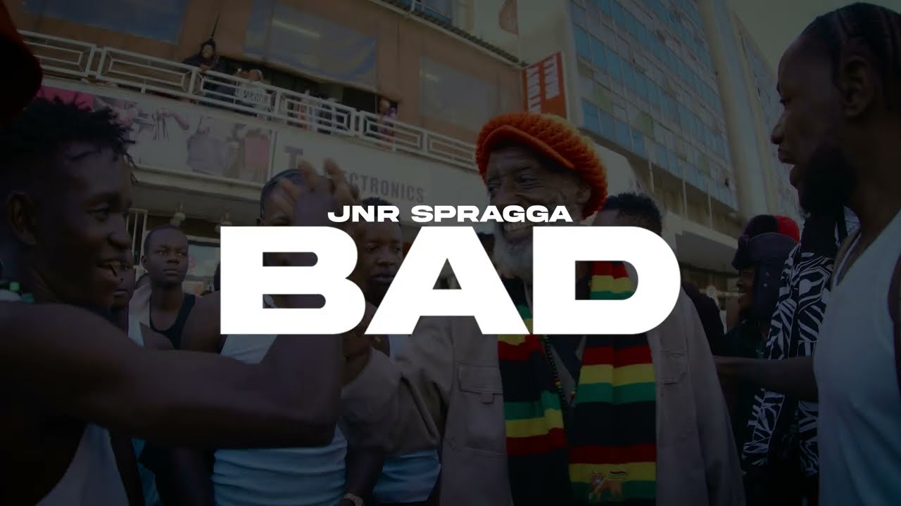 Guarda BAD - Jnr Spragga (Official music video) su YouTube Guarda BAD - Jnr Spragga (Official music video) su YouTube