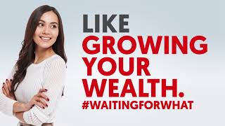 #WaitingForWhat – Introduction to Wealth Management
