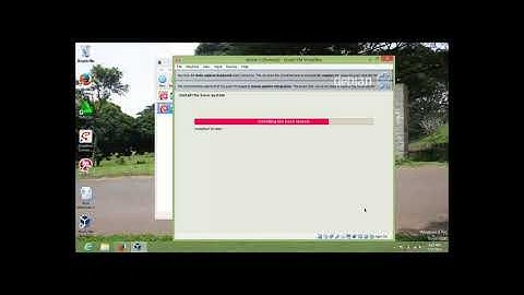 Tutorial Installasi Debian berbasis GUI di Virtual Box