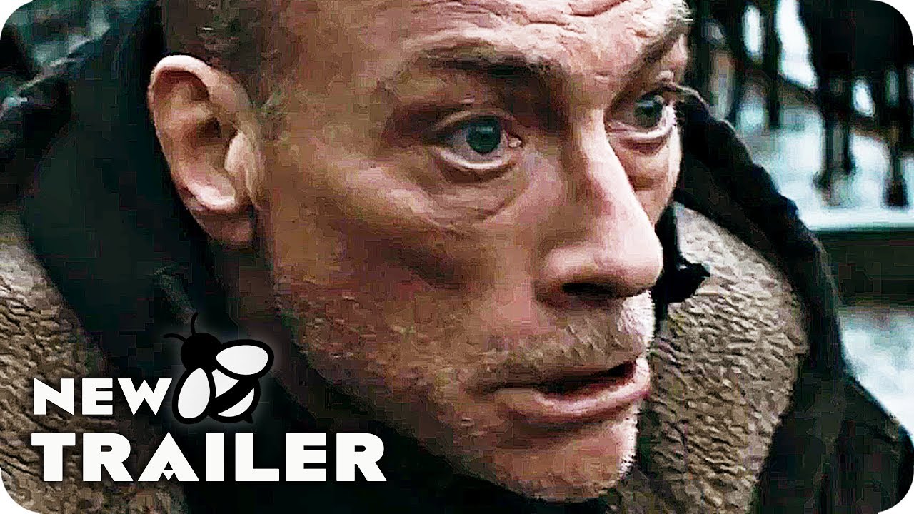 Lukas Trailer (2018) Jean-Claude Van Damme Action Movie - YouTube