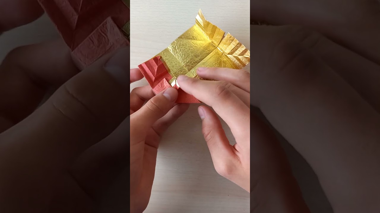 VOG 2: Origami Snowflake in Heart (Nguyen Thai Minh Tuan)