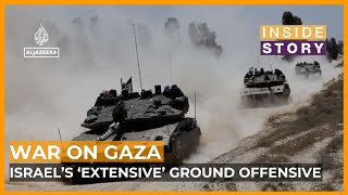 Why is Israel expanding its war on Gaza | Inside Story