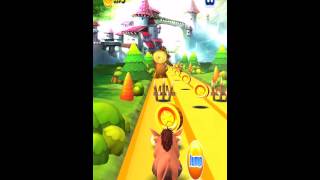 Mega Tiger Run Monster Dash HD - Gameplay Walkthrough for Android/IOS screenshot 3
