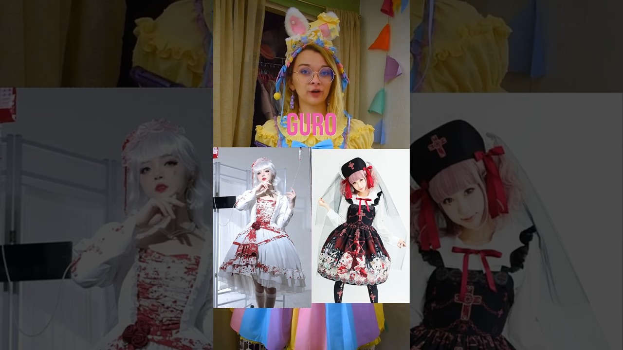 ЖАНРЫ ЛОЛИТЫ ЧАСТЬ 1 ✨ 