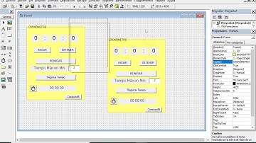 Timer en visual basic Parte 2