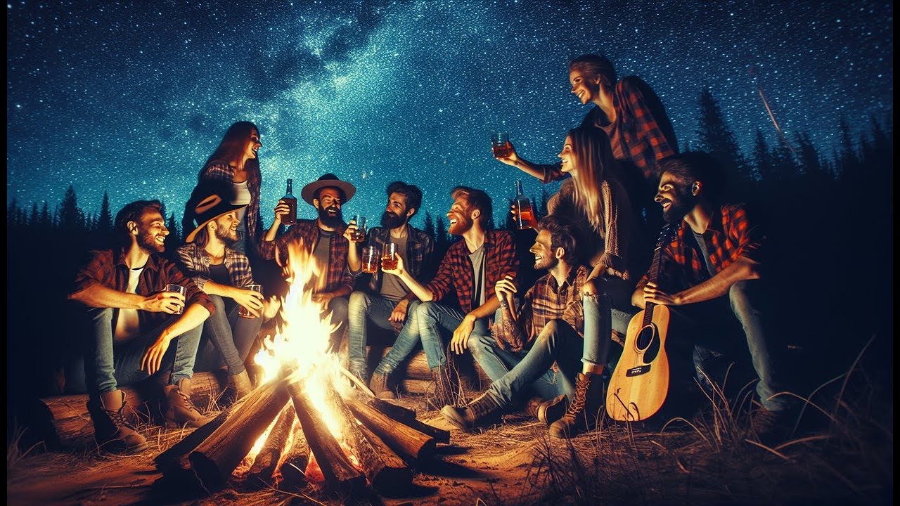 Whiskey Winds and Country Grins