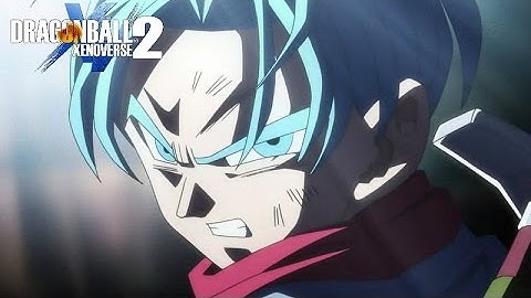 Dragon ball Xenoverse 2 : Future Trunks Combo Montage/Guide