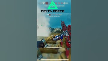 AMIYA M4A1 - Delta Force