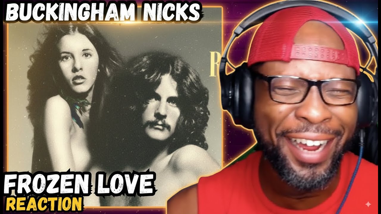 BUCKINGHAM NICKS – FROZEN LOVE 🔥 FIRST TIME REACTION 😱 | STEVIE NICKS + LINDSEY BUCKINGHAM MAGIC ✨