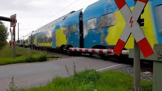 Zug Osnabrück/Hannover 19.7.2021 (Trainspotting)