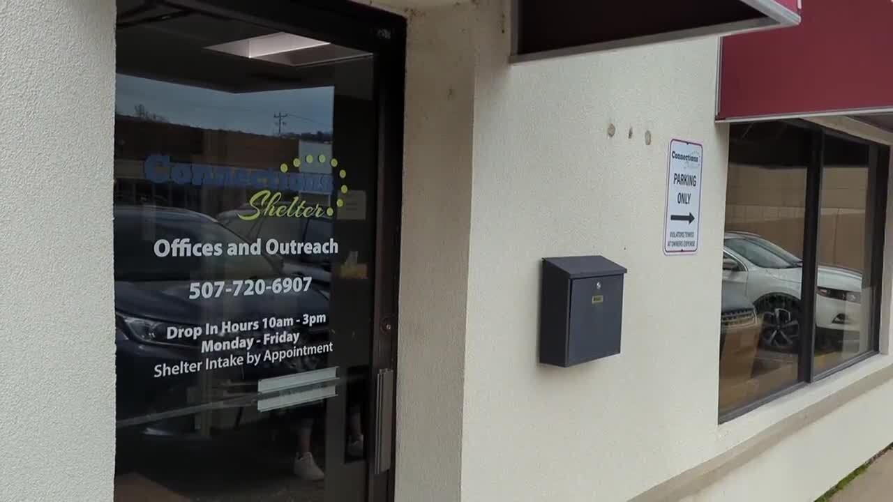 Connections Shelter to close night shelter