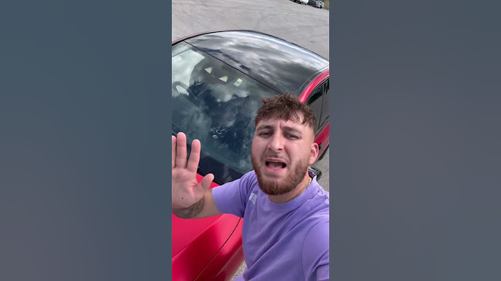 They hit me from behind with a Mercedes