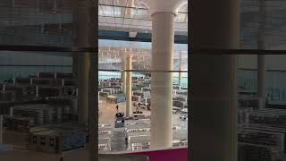 Qatar national library #doha #qatar #nancy # albo