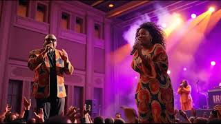 🎶 Afro Gospel Jesus Never Lets Go ❤️ 3+ Hours
