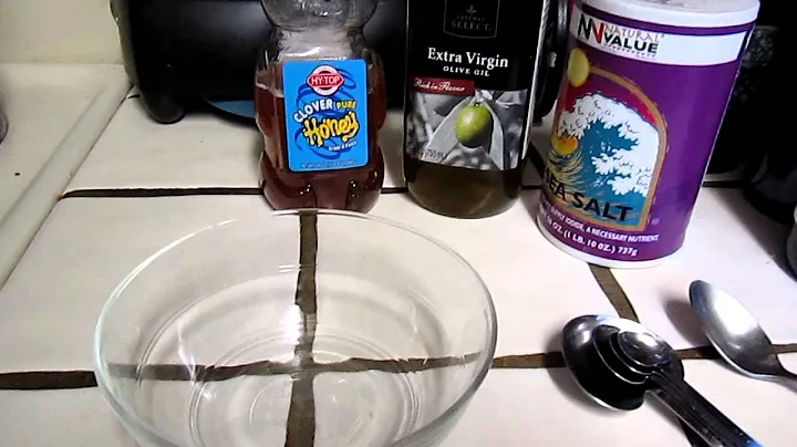 Naturally Skinsational Recipe