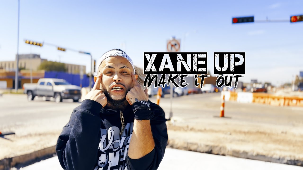 Παρακολούθηση "Make it Out" by Xane Up (Official Music Video) 4k στο YouTube