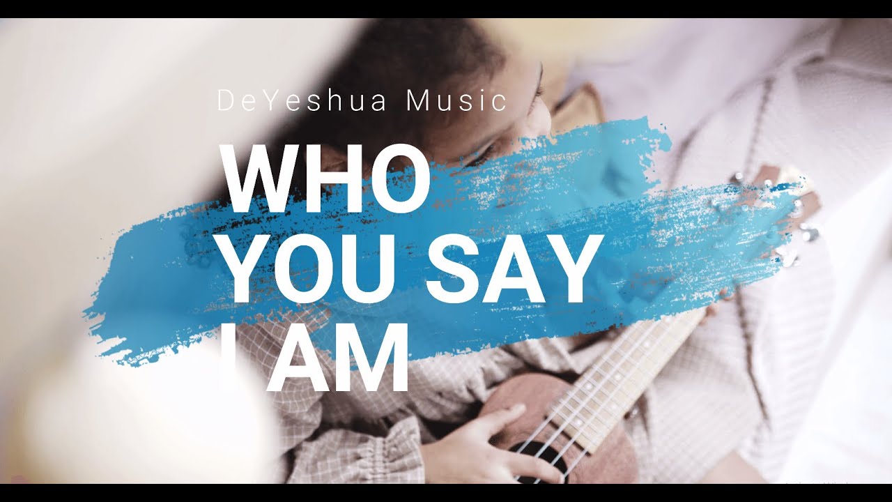 Who you say i am with lyrics & subtitle (cover by DeYeshau Music