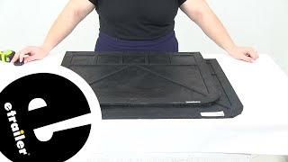 etrailer | A Closer Look at the Truck Mud Flaps