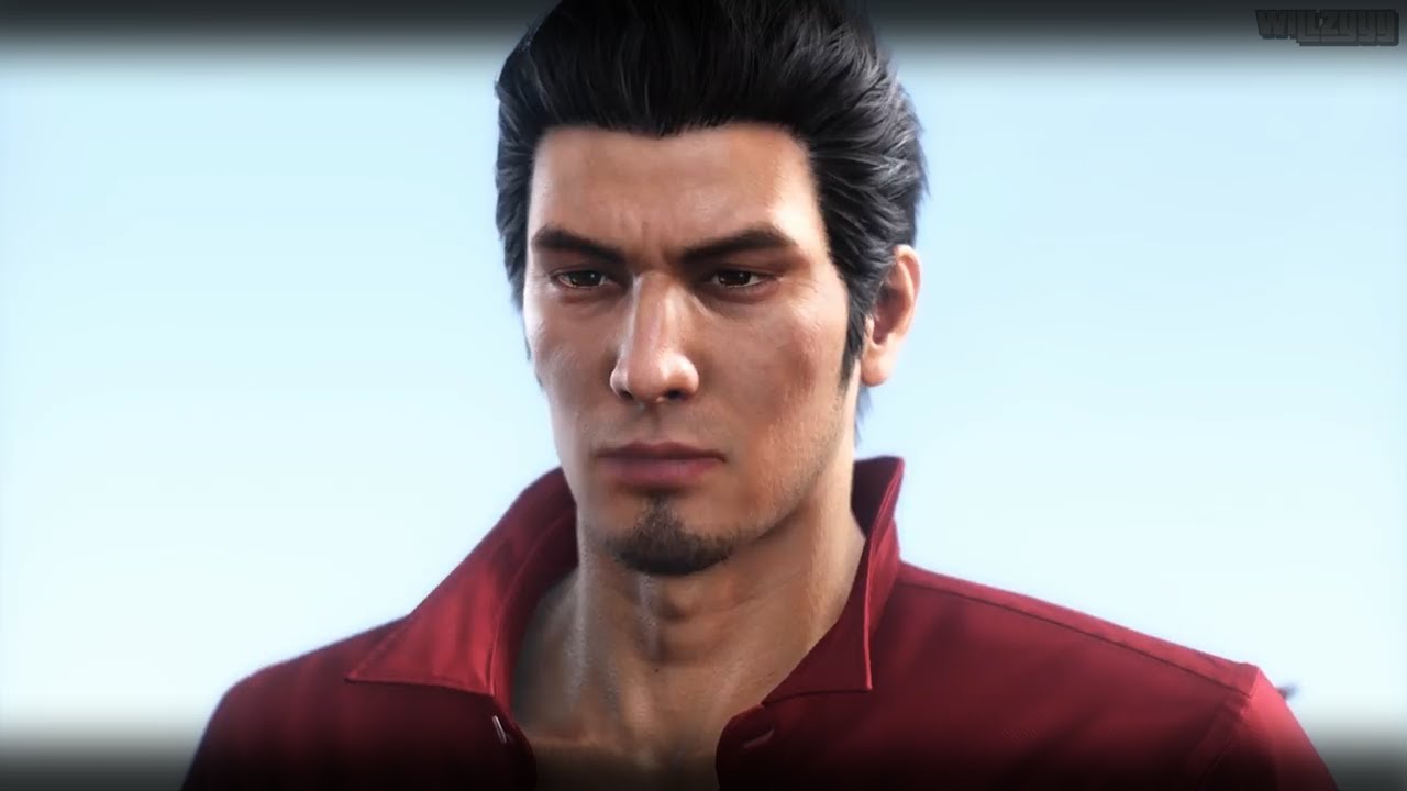 FORK IN THE ROAD (Y Ji Road) FOR KIRYU KAZUMA (CINEMATIC)