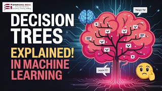 Master Decision Trees in Machine Learning | Simplest Guide for Beginners!