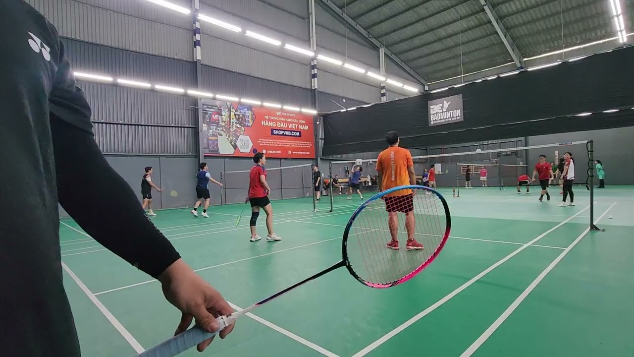 20/2/2026 - BE Badminton (1)