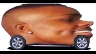 I will turn into a convertible (Dababy meme)