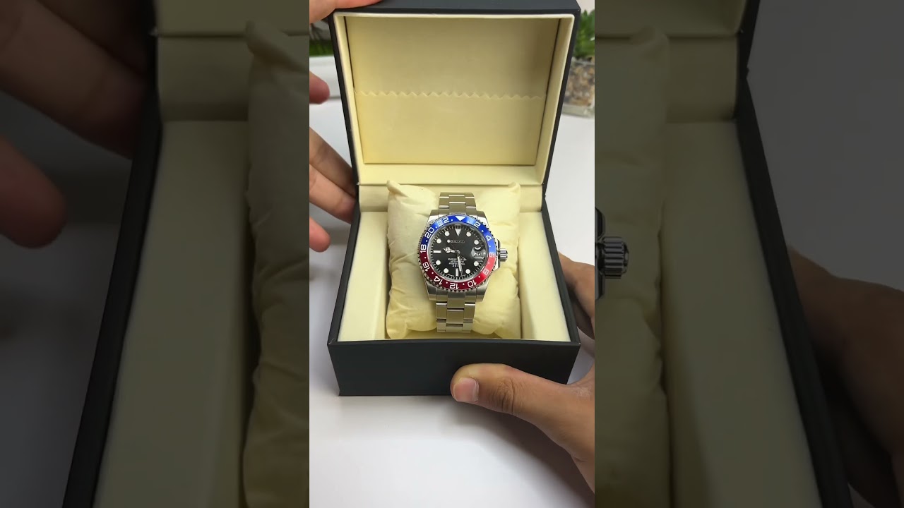 Apple Watch is not a real watch🤣