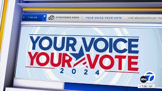 Debate impact on 2024 race - Tony Smith, UCI political scientist on KABC