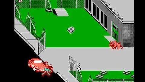 Angry Video Game Nerd - Paperboy 2 [NES]