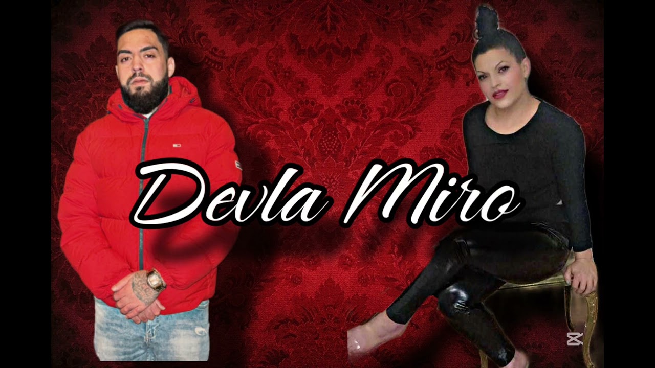 Robert Cibrik & Marcela Cibriková - Devla miro 2024