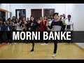 Morni banke  vijay akodiya  dance  choreography 