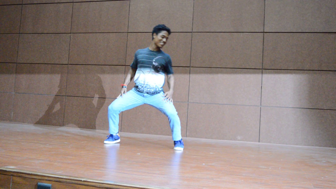 Sanjay Rawat @ Dance Audition ( VIPS )