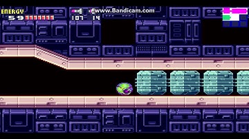 Metroid Fusion Walkthrough 23 Lift Breakdown