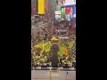 BRASIL tiñe de amarillo TIMES SQUARE | MUNDIAL 2026