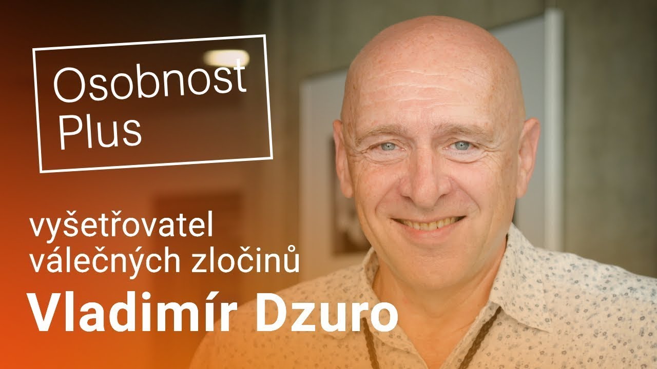 Vladimír Dzuro: Jedné velmoci vládne obviněný válečný zločinec Putin, druhé odsouzený zločinec Trump