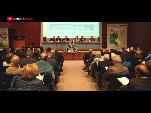 Bcc Umbria, assemblea annuale dei soci 2017 [UMBRIA NEWS]