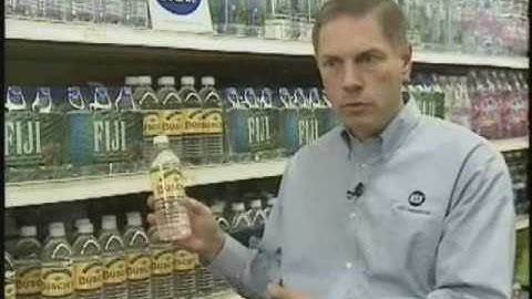 NSF International featured on Peter