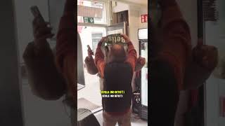 Als Iemand Jesus Kan Helpen Dm Bij Bocata, Utrecht Verkoopt Hij Heerlijke Spaanse Bocadillos.