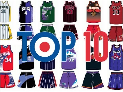 most popular nba jerseys of all time