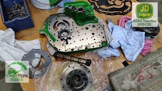 ✅ John Deere 6920 AutoPower Remonts / Restoration