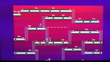 Atari ST Lode Runner