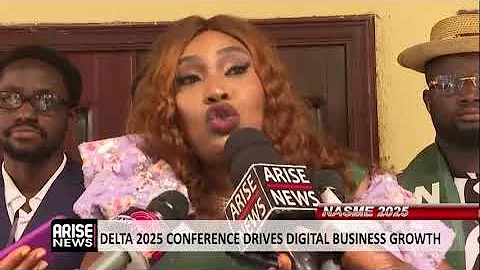 NASME 2025: Delta 2025  Conference Drives Digital Business Growth