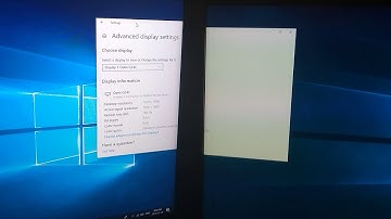 144Hz versus 60Hz Monitor (MSI G24C versus Dell 2408WFP)