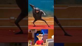 Very funny reaction 😂#funny #animation #memes #cartoon #funnyshorts #funnymemes #rfaide #prank