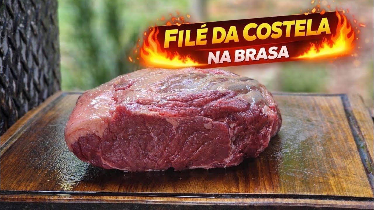 Como fazer o Filé da Costela Perfeito - YouTube