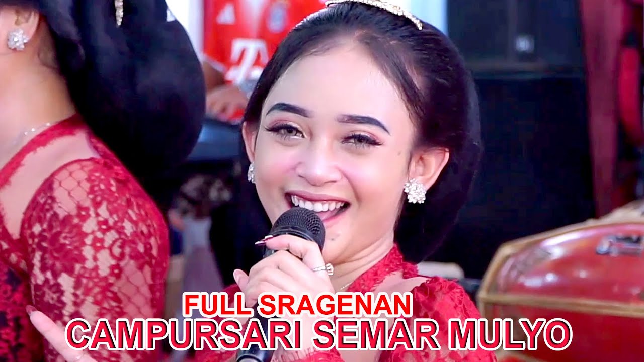 FULL SRAGENAN CAMPURSARI SEMAR MULYO -lamis -kangeni ati